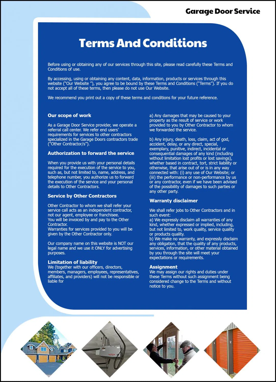 All County Garage Doors Mountain View, CA 650-397-6443