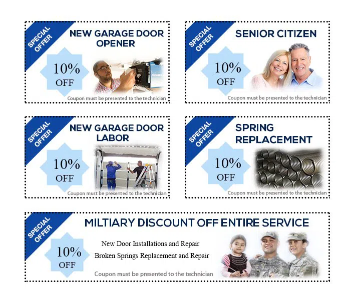 Mountain View All County Garage Doors Mountain View, CA 650-397-6443 - coupons